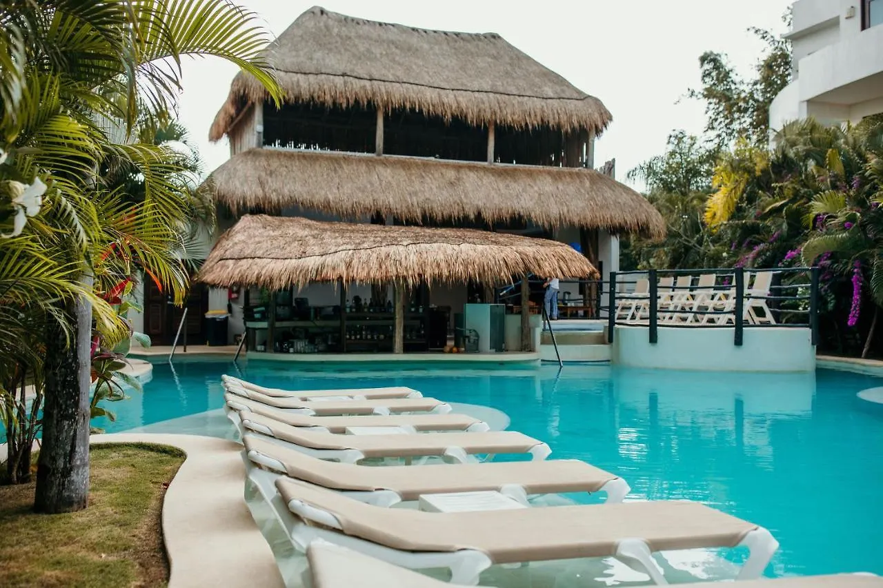 Mak Nuk Village - Clothing Optional Tulum