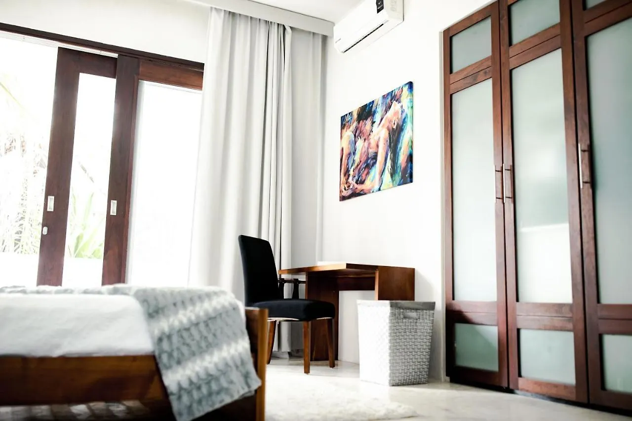 Aparthotel Mak Nuk Village - Clothing Optional Tulum