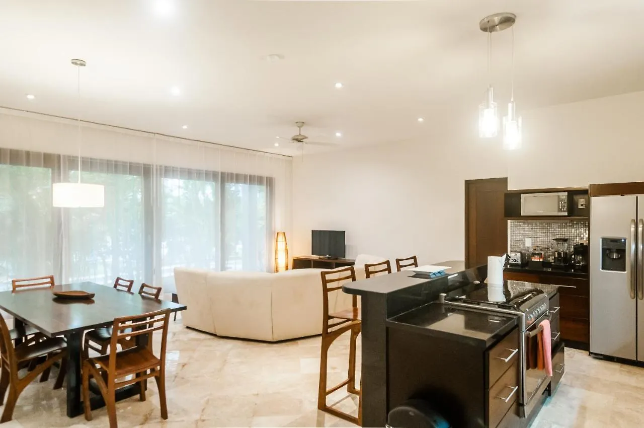 Aparthotel Mak Nuk Village - Clothing Optional Tulum