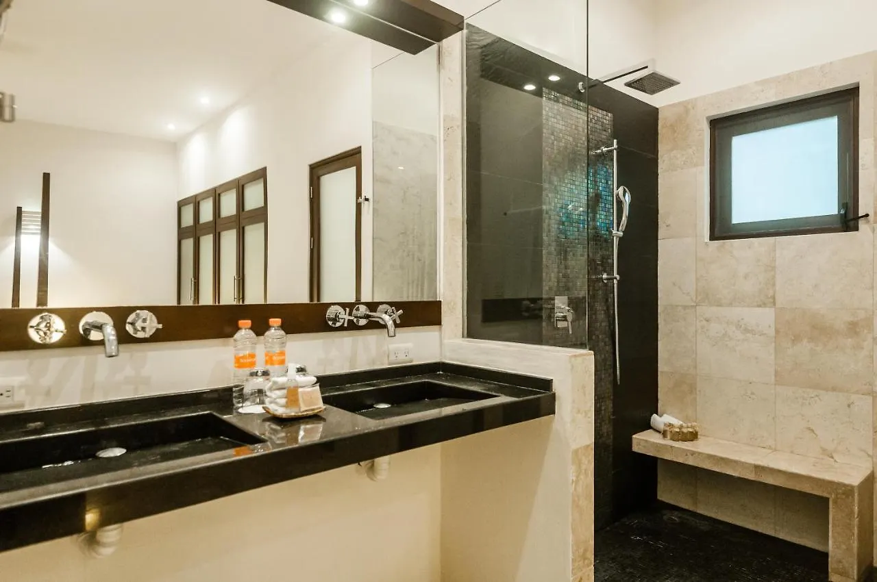 ** Aparthotel Mak Nuk Village - Clothing Optional Tulum Mexico