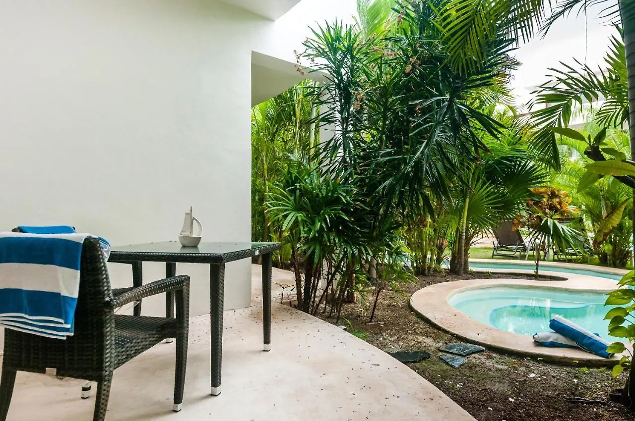 Aparthotel Mak Nuk Village - Clothing Optional Tulum