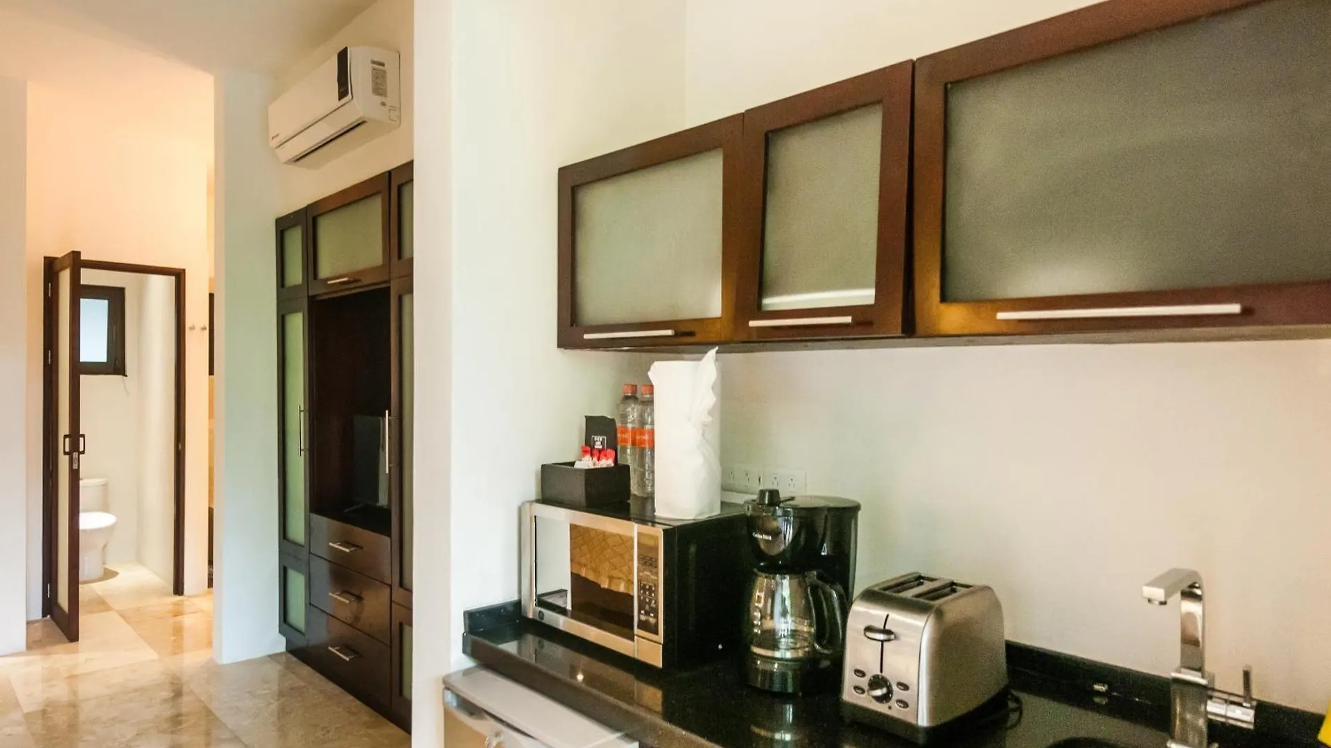 Aparthotel Mak Nuk Village - Clothing Optional Tulum