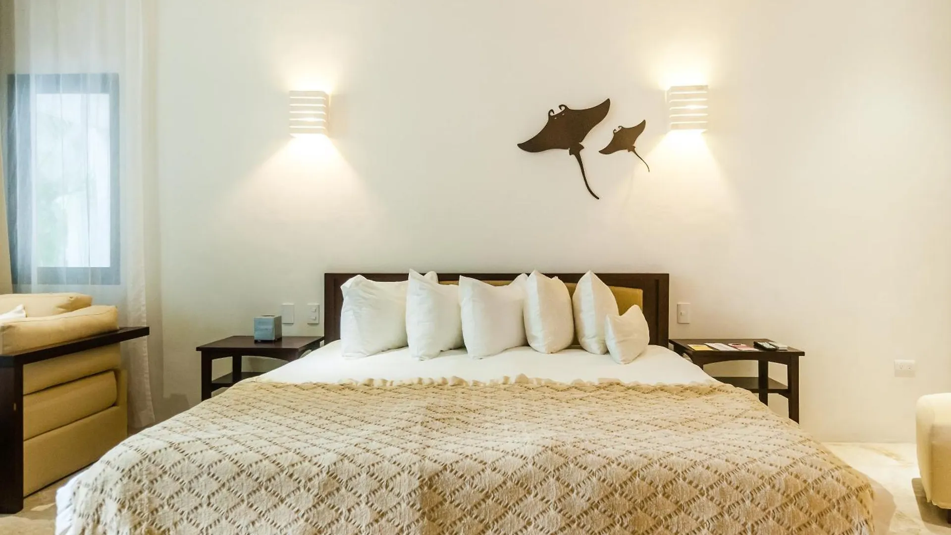 Mak Nuk Village - Clothing Optional Tulum Aparthotel