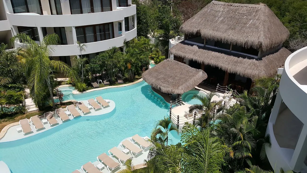 Mak Nuk Village - Clothing Optional Tulum 2*,  Mexico