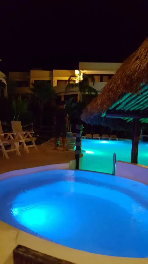 Mak Nuk Village - Clothing Optional Tulum