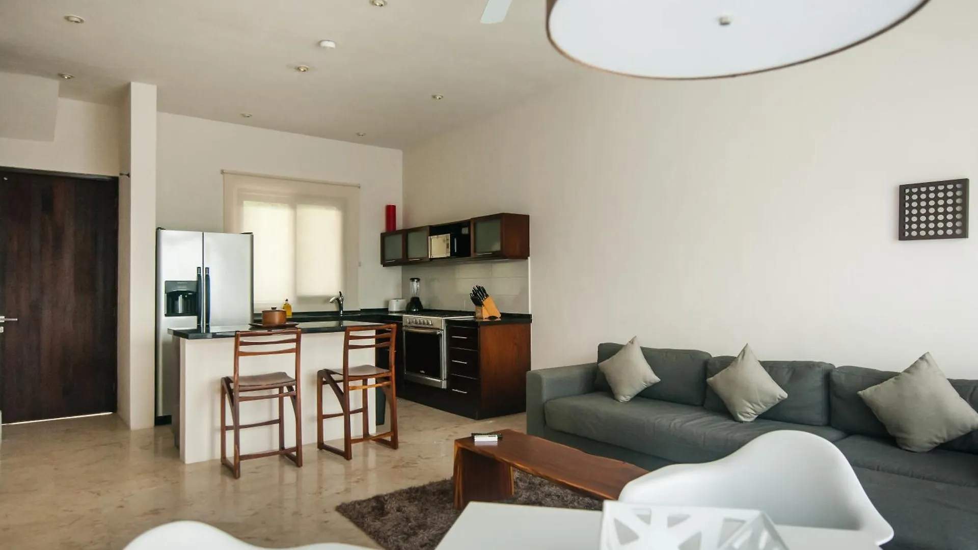 Aparthotel Mak Nuk Village - Clothing Optional Tulum