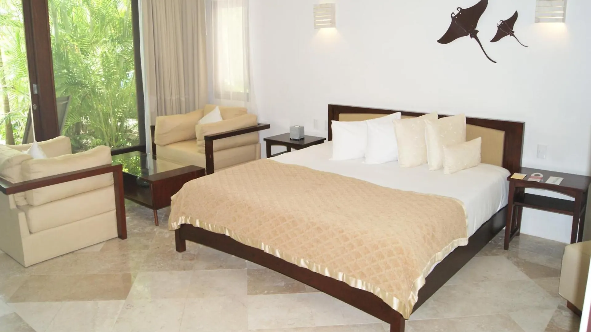 ** Aparthotel Mak Nuk Village - Clothing Optional Tulum Mexico