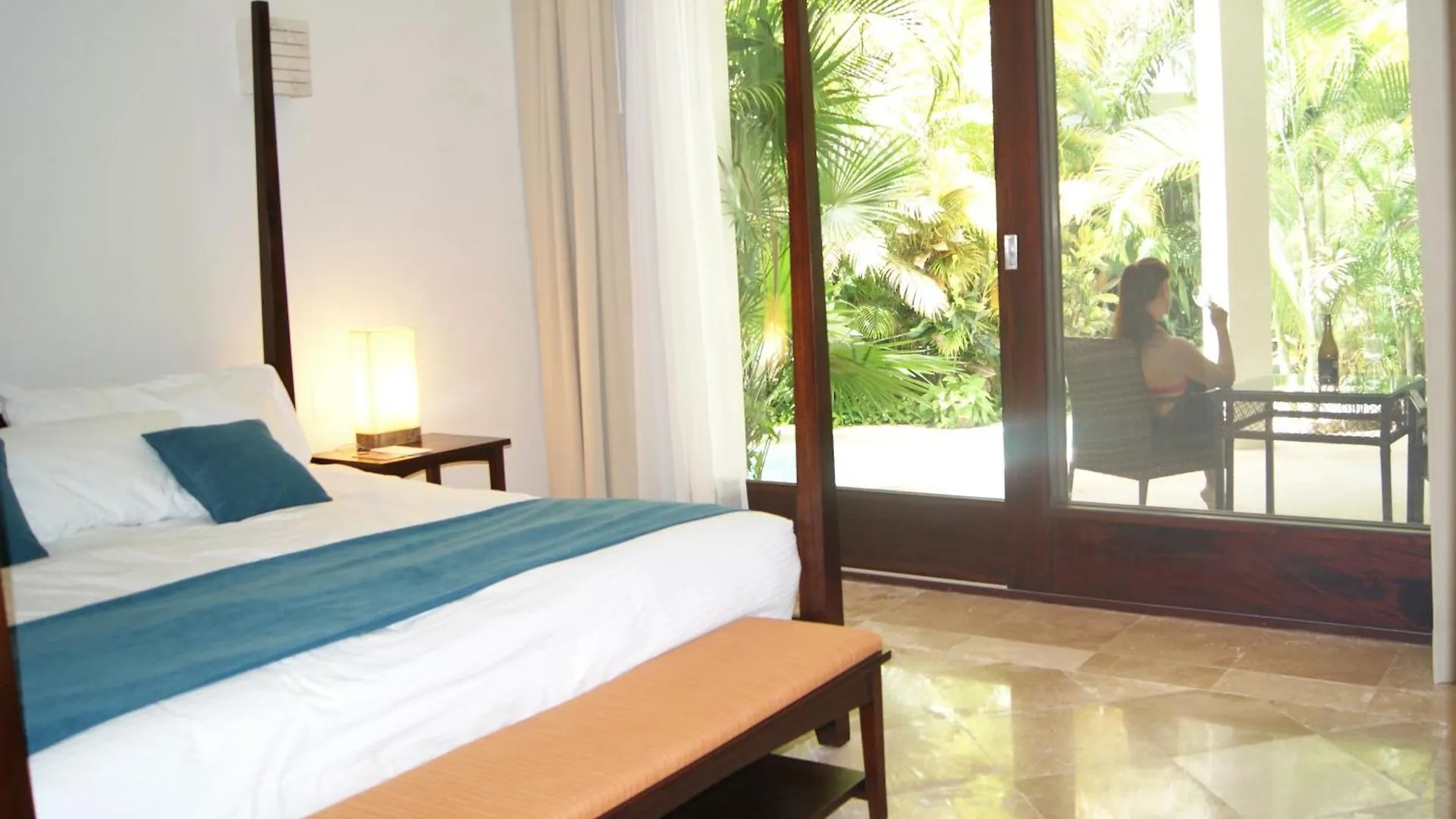 Mak Nuk Village - Clothing Optional Tulum Aparthotel