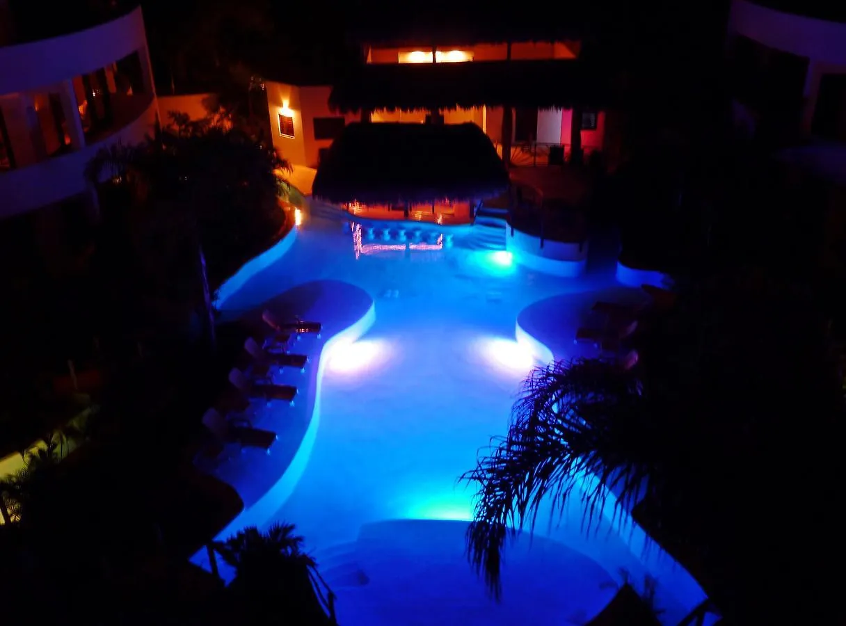 Aparthotel Mak Nuk Village - Clothing Optional Tulum