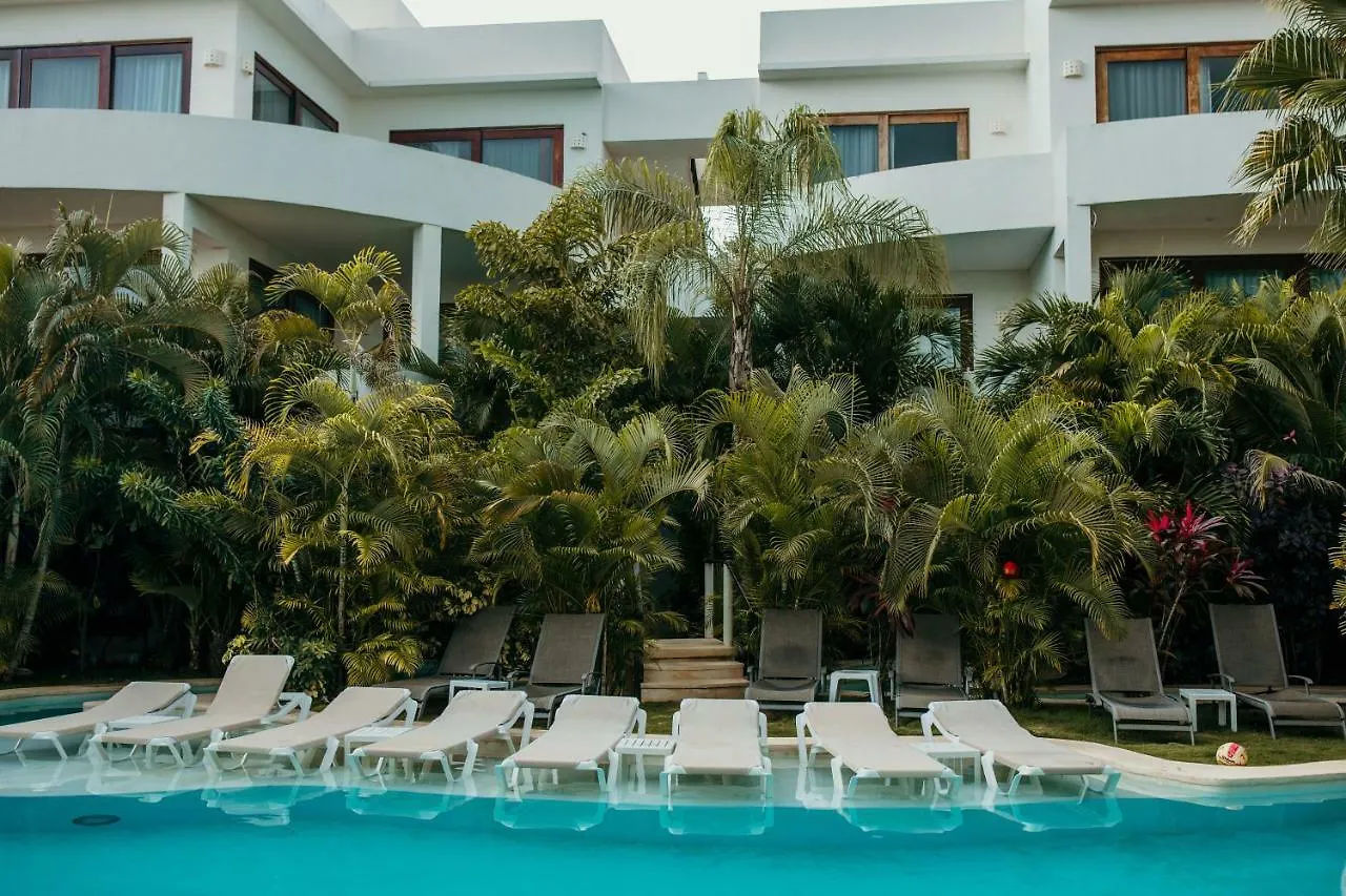 Mak Nuk Village - Clothing Optional Tulum